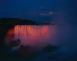 Alec Soth, Falls 55, 2005, Chromogenic print, flush-mounted