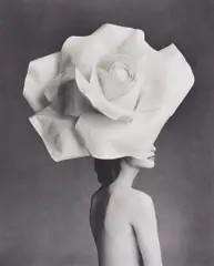 Patrick Demarchelier, Christy Turlington, New York, 1990, Gelatin silver print