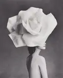 Patrick Demarchelier, Christy Turlington, New York, 1990, Gelatin silver print