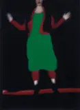 Sarah Moon, Fashion 1, Issey Miyake