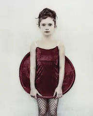 Vee Speers, Untitled #18 from The Birthday Party, 2007, Chromogenic print, face-mounted to Plexiglas