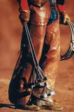 Hannes Schmid, Cowboy #211, 1999, Chromogenic print, printed 2010