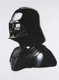 Albert Watson, Darth Vader, The Original Helmet, 'Star Wars', New York City, 2005, Archival pigment print, flush-mounted