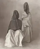 Two Guedras, Morocco by Irving Penn, 1971, Platinum palladium print, printed 1978, offered Nov 2016