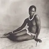 Nubile Young Beauty of Diamarè, Cameroon by Irving Penn, 1969, Platinum palladium print, printed 1980, offered Nov 2016