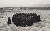 Shirin Neshat, Untitled from Rapture, 1999, Gelatin silver print