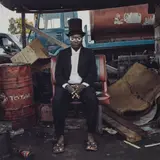 Emeka Onu, Enugu, Nigeria from Nollywood by Pieter Hugo, 2008, Chromogenic print, sold Nov 2016