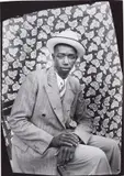 Untitled by Seydou Keïta, 1958, Gelatin silver print, printed 1998, offered Nov 2016
