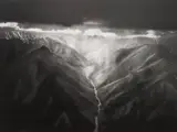 The Eastern Part of the Brooks Range, Arctic National Wildlife Refuge, Alaska, USA by Sebastião Salgado, 2009, Gelatin silver print, sold Nov 2016