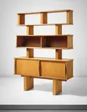 Charlotte Perriand, Bibliothèque, model no. 13, from 'L’Equipement de la Maison' series