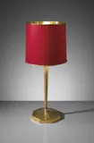 Émile-Jacques Ruhlmann, Table lamp, model no. 3012AR/3314NR