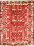 Barbro Nilsson, 'Krabban' (Crab) rug