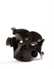 Eva Hild, 'Layer', 2009, Stoneware, surface treated with Kaolin and Silicate