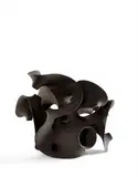 Eva Hild, 'Layer', 2009, Stoneware, surface treated with Kaolin and Silicate