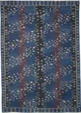 Barbro Nilsson, 'Snäckorna' (Snails/Sea Shells) rug