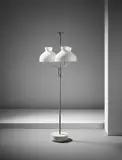 Ignazio Gardella, Three-armed 'Arenzano' standard lamp