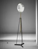 Angelo Lelii, Standard lamp, model no. 12626