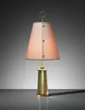 Pietro Chiesa, Rare table lamp