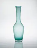 Large vase by Paolo Venini, circa 1956, Inciso velato coloured glass, sold Apr 2016