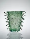 Ercole Barovier, Rare and important 'Spuma di Mare' vase