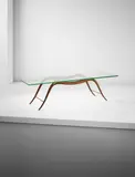 Melchiorre Bega, Rare coffee table