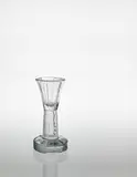 Chalice by Maurice Marinot, 1923, Acid-etched clear glass, sold Apr 2016