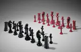 Alberto Giacometti, Chess set
