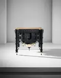 Studio Job, 'Taj Mahal' table, 2012, Bronze, painted bronze