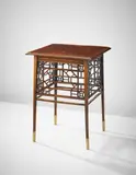 Edward William Godwin, Side table