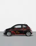 Ron Arad, Unique vinyl-wrapped Fiat 500 1.4 16v Sport Dualogic, 2008
