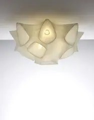 Herzog & de Meuron, 'Bird's Nest' chandelier, designed for the National Stadium for the Olympic Games, Beijing, designed 2005-2006, produced 2014, Fibreglass, reinforced polyester