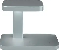 Unique 'Piani Big' lamp by Ronan and Erwan Bouroullec, 2016, Aluminium, laser etched PMMA plastic diffuser, sold Apr 2016