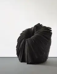 Oki Sato, 'Cabbage Chair', 2008, Pleated paper