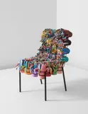 Fernando Campana and Humberto Campana, 'Sushi III' chair