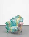 Alessandro Mendini, 'Poltrona di Proust' armchair