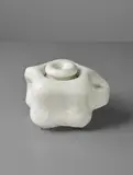 Georges Jouve, Lidded tobacco jar, model no. 1005