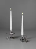 Claude Lalanne, Pair of candlesticks
