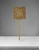 Fernando Campana and Humberto Campana, 'Ouro Preto' standard lamp, from the 'Brazilian Baroque' series