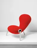 Marc Newson, Early 'Embryo' chair
