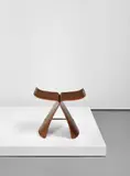 Sori Yanagi, Early 'Butterfly' stool, model no. S-0521/M