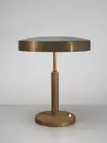 Pietro Chiesa, Early table lamp