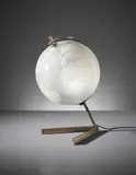 Pietro Chiesa, Early and rare table lamp