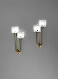 Pietro Chiesa, Pair of wall lights