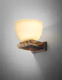 Tomaso Buzzi, Large wall light, model no. 426