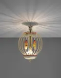 Seguso, Rare chandelier