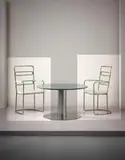 Axel Einar Hjorth, Pair of 'Stål' armchairs