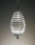 Poul Henningsen, 'Spiral' ceiling light