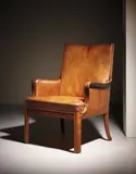 Frits Henningsen, Rare 'Easy' armchair