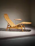 Arne Vodder, Rare chaise longue