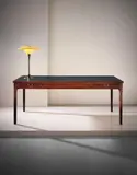 Ole Wanscher, Partner's desk